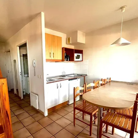 6 Pers Avec Vue Socoa Et Terrasse - Fr-1-239-1142 Apartment