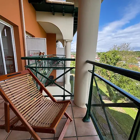 6 Pers Avec Vue Socoa Et Terrasse - Fr-1-239-1142 Ciboure