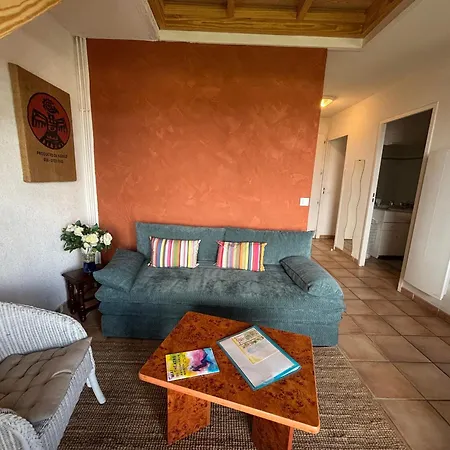 6 Pers Avec Vue Socoa Et Terrasse - Fr-1-239-1142 Apartment *