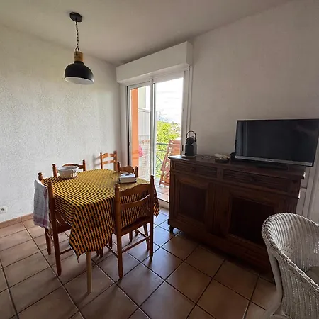6 Pers Avec Vue Socoa Et Terrasse - Fr-1-239-1142 * Ciboure