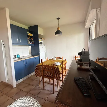 6 Pers Avec Vue Socoa Et Terrasse - Fr-1-239-1142 Apartment *