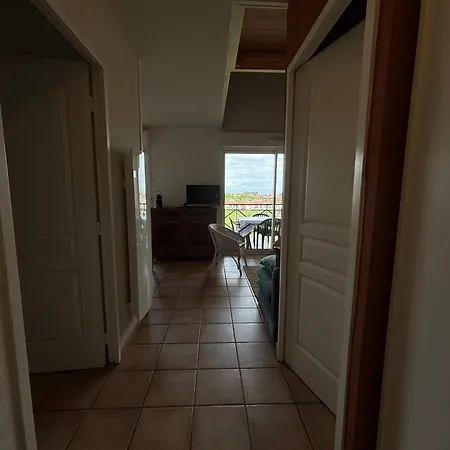 Apartment 6 Pers Avec Vue Socoa Et Terrasse - Fr-1-239-1142