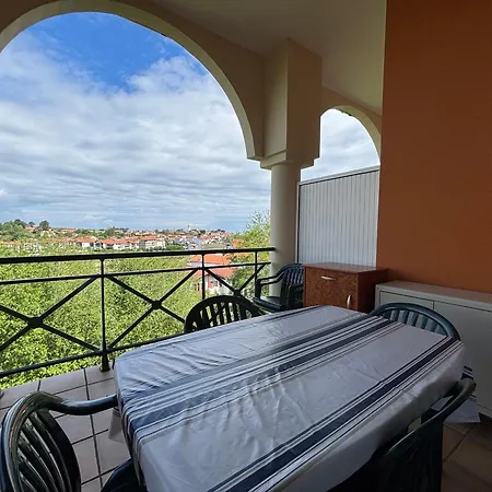 Apartment 6 Pers Avec Vue Socoa Et Terrasse - Fr-1-239-1142 *