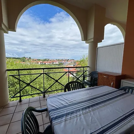 6 Pers Avec Vue Socoa Et Terrasse - Fr-1-239-1142
