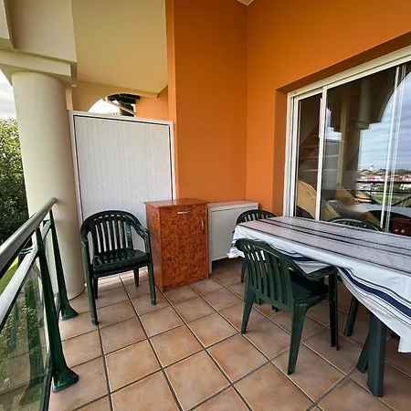 6 Pers Avec Vue Socoa Et Terrasse - Fr-1-239-1142 * Ciboure